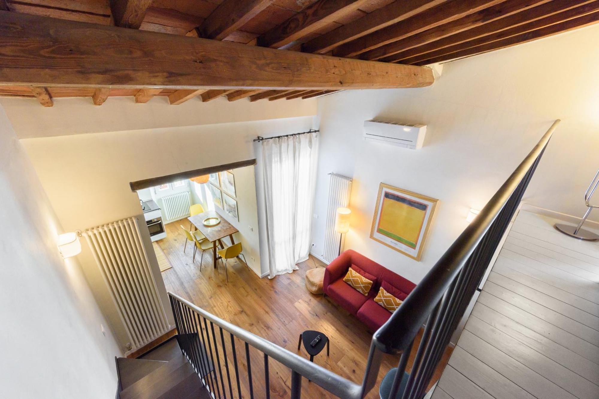 Terrace On The Roofs By Mmega Apartment Florence Exterior photo