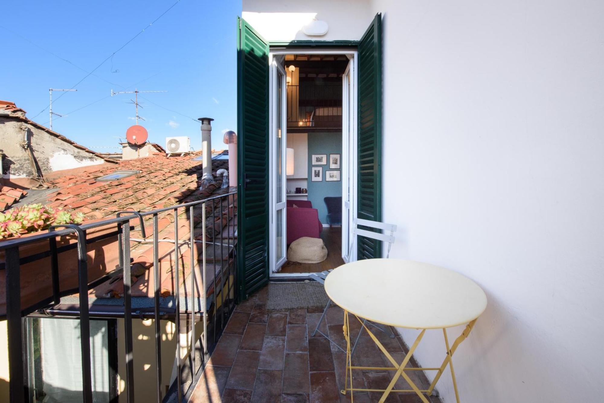 Terrace On The Roofs By Mmega Apartment Florence Exterior photo